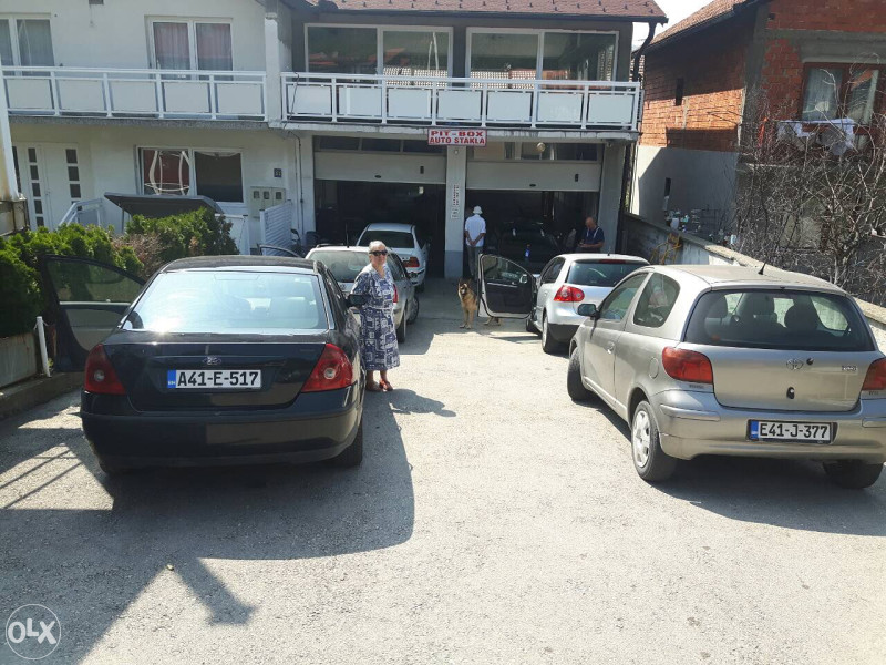 POPRAVKA REPARACIJA Sofersajba sajba Auto stakla Tuzla