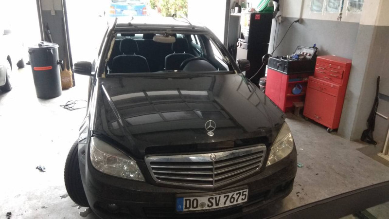 POPRAVKA REPARACIJA Sofersajba sajba Auto stakla Tuzla