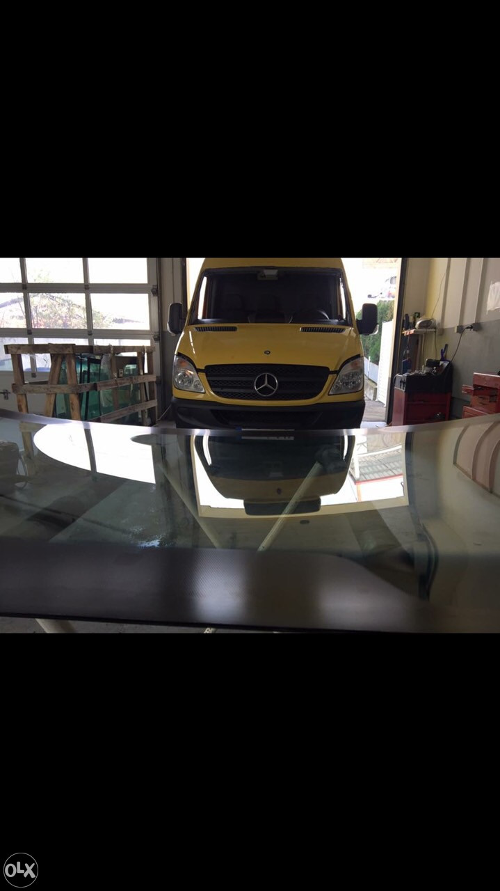 POPRAVKA REPARACIJA Sofersajba sajba Auto stakla Tuzla