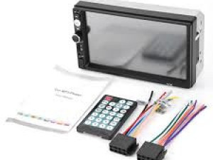 Auto Radio 2 DIN , Video, MP5, MP3 , USB, Touchscreen