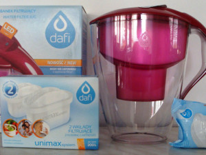 FILTER ZA VODU BOKAL+12FILTERA
