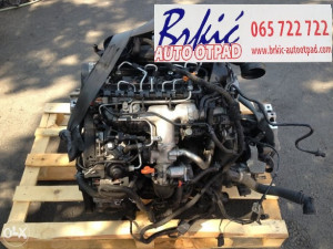 VW SEAT ŠKODA MOTOR 2.0 TDI 81KW 110KS CBDC
