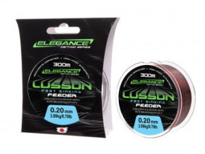 Formax LUSSON FAST SINKING FEEDER 300m 0.26mm FXEM-500326