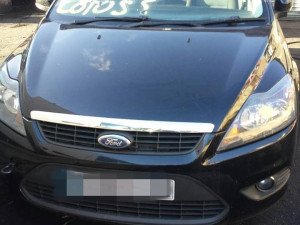 Ford Focus 2.0TDCI 2009-dijelovi limarije i mehanike