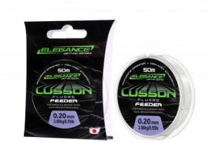 Formax EM LUSSON FLUOROCARBON FEEDER 50m 0.27mm FXEM-505027