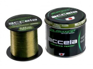 Formax EM ACCELA DISTANCE FEEDER 1000m 0,22mm FXEM-509122