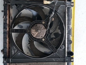 Ventilator glavni Nissan X Trail XTrail 2.2 dci