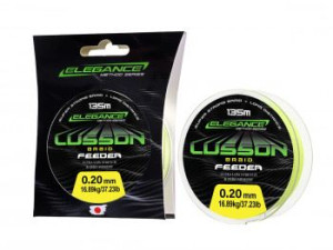 Formax EM LUSSON FEEDER BRAID 135m 0.23mm FXEM-510023