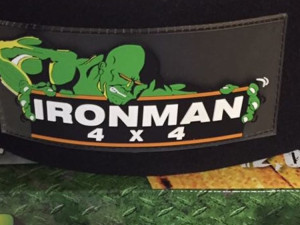 IRONMAN 4x4 ŠLEP TRAKA ŠPANER OFF ROAD