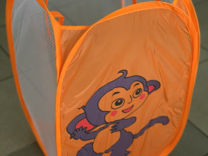 Korpa mreža za igračke | NOVO