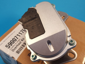 Ventil turbine audi a6 3.0 VW Touareg 3.0 59007117001