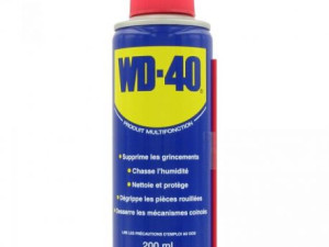Sprej WD40 WD 40 WD-40 240ml (2323)