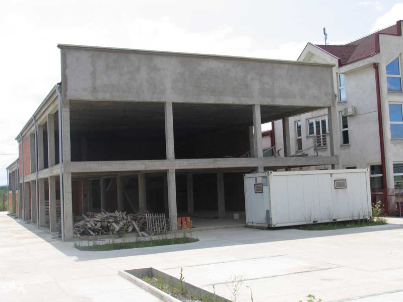 POSLOVNI PROSTOR / HALA / NEKRETNINE / KOZARSKA DUBICA