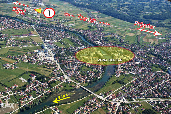 POSLOVNI PROSTOR / HALA / NEKRETNINE / SANSKI MOST 4