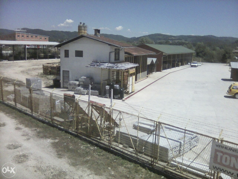 POSLOVNI PROSTOR / HALA / NEKRETNINE / SANSKI MOST 7