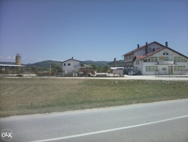 POSLOVNI PROSTOR / HALA / NEKRETNINE / SANSKI MOST 5