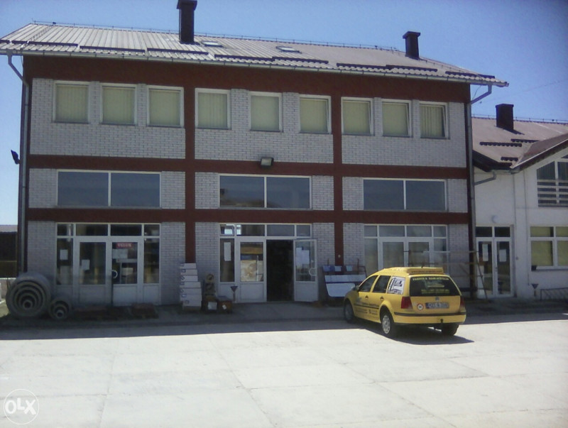 POSLOVNI PROSTOR / HALA / NEKRETNINE / SANSKI MOST 9