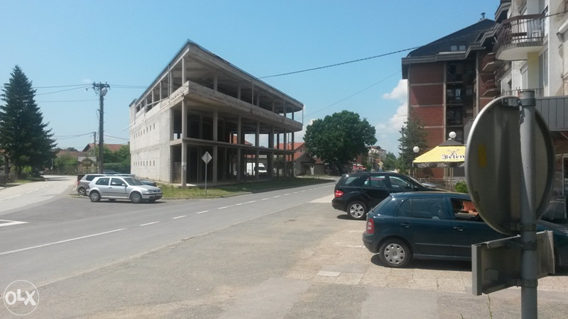 OBJEKAT / POSLOVNI PROSTOR / NEKRETNINE / PRIJEDOR 3