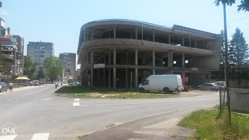 OBJEKAT / POSLOVNI PROSTOR / NEKRETNINE / PRIJEDOR 2
