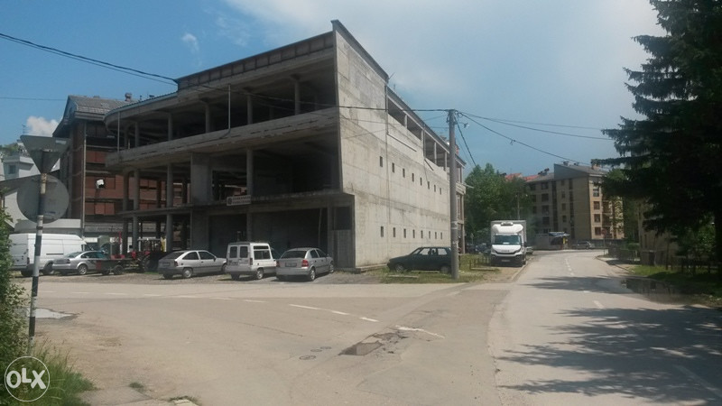 OBJEKAT / POSLOVNI PROSTOR / NEKRETNINE / PRIJEDOR 5