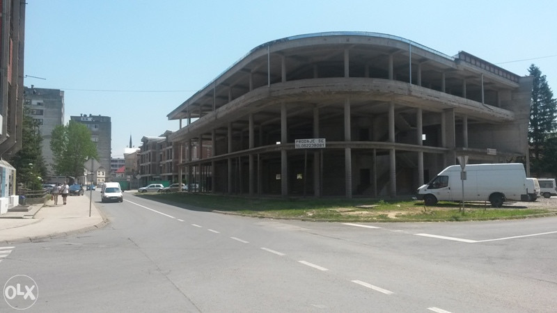 OBJEKAT / POSLOVNI PROSTOR / NEKRETNINE / PRIJEDOR