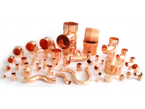 Fiting za grijanje Cu bakar