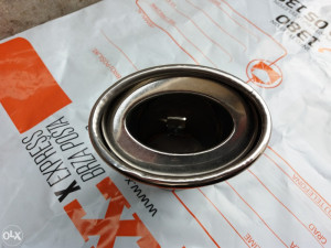 Nastavak auspuha RORA ZA AUSPUH ZAKLRIVLJENA