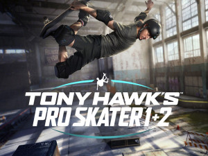 TONY HAWKS PRO SKATER 1+2 PS4. DIGITALNA IGRA. AKCIJA