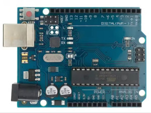 ARDUINO UNO R3 sa kablom u kompletu