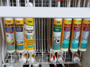 SILIKON SILIKONI SANITAR AKRIL UNIVERZALNI  TKK - SVE VRSTE