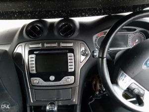Ford cd navigacija
