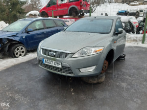 Ford mondeo mk4 prednji branik