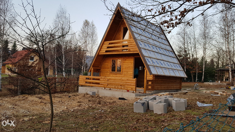 Brvnara Brvnare Drvene kuce Vikendice 2