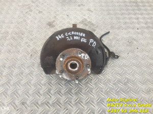 Glavčina rukavac desni Citroen C-Crosser 2,2 HDi 2008.