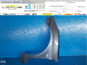 Peugeot 307 2006-lijevi blatobran (ostali dijelovi)