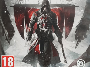 Assassins creed rogue remastered ps4