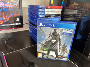 Destiny ps4