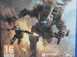 Titanfall 2 ps4