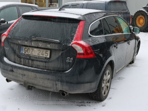 VOLVO V60 V 60 DIJELOVI