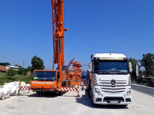 Autodizalice, kranovi iznajmljivanje