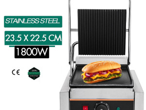 GRILL TOSTER PROFI 1800W