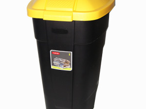 CURVER Kanta za odpatke 110L žuta (2900-224)