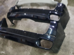 Bmw X5 F15 zadnji branik