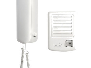 Interfon žični, elek.otvaranje vrata