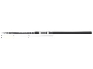 Daiwa BLACK WIDOW TELE FEEDER 3,60m. 120gr 11574-365