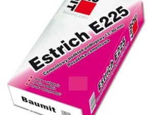 BAUMIT ESTRIH E225 30KG