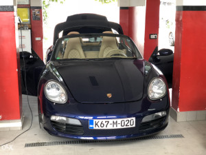 Cobra auto alarm sa zastitom od otimanja sa ugradnjom