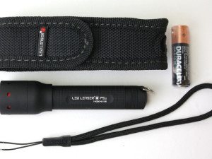Baterijska lampa Led Lenser P-5