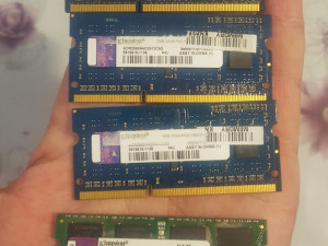 RAM DDR3 2GB Laptop vise komada