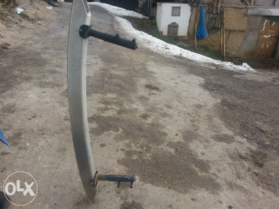 Zadnja greda šina passat 5